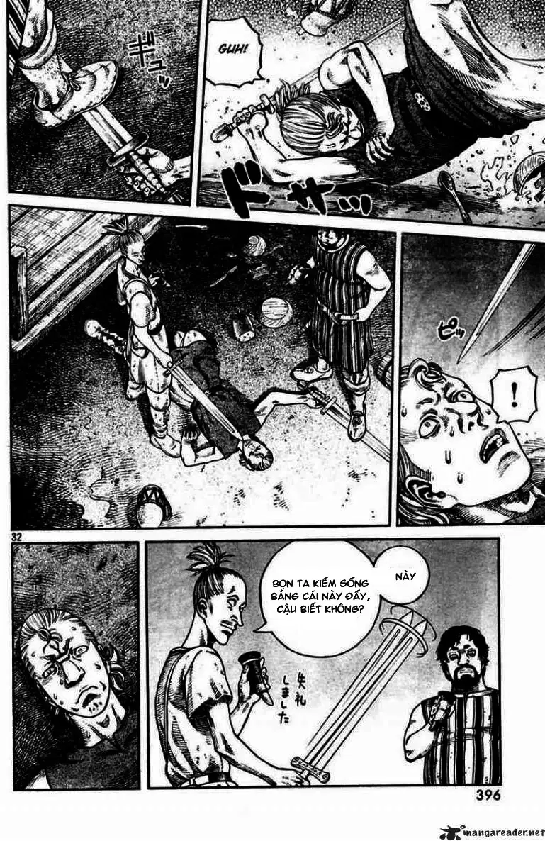 Truyện Tranh Truyền Thuyết Miền Đất Hứa - Vinland Saga trang 5