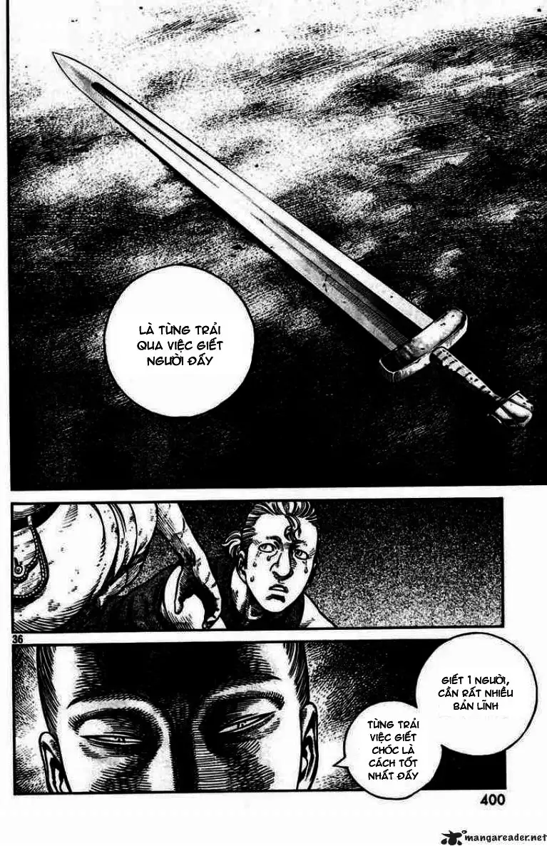 Truyện Tranh Truyền Thuyết Miền Đất Hứa - Vinland Saga trang 5