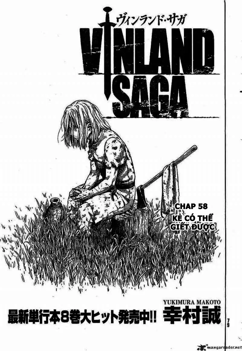 Truyện Tranh Truyền Thuyết Miền Đất Hứa - Vinland Saga trang 5