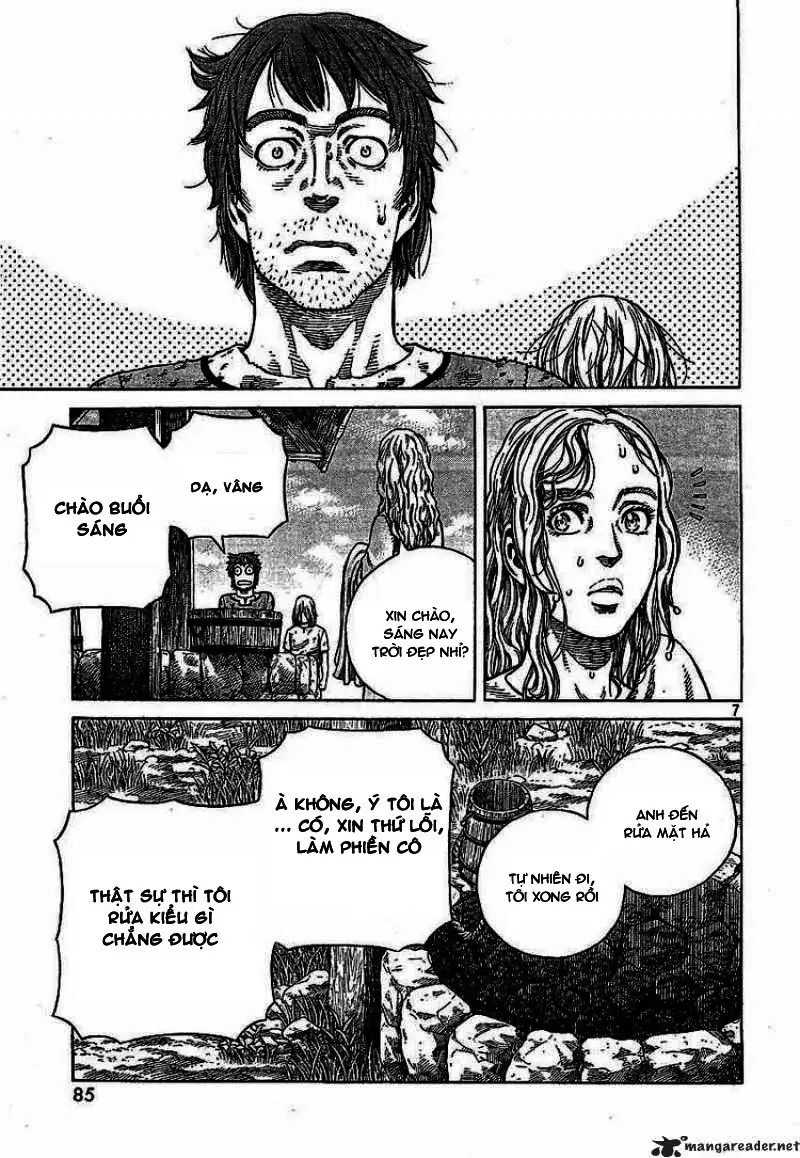 Truyện Tranh Truyền Thuyết Miền Đất Hứa - Vinland Saga trang 5