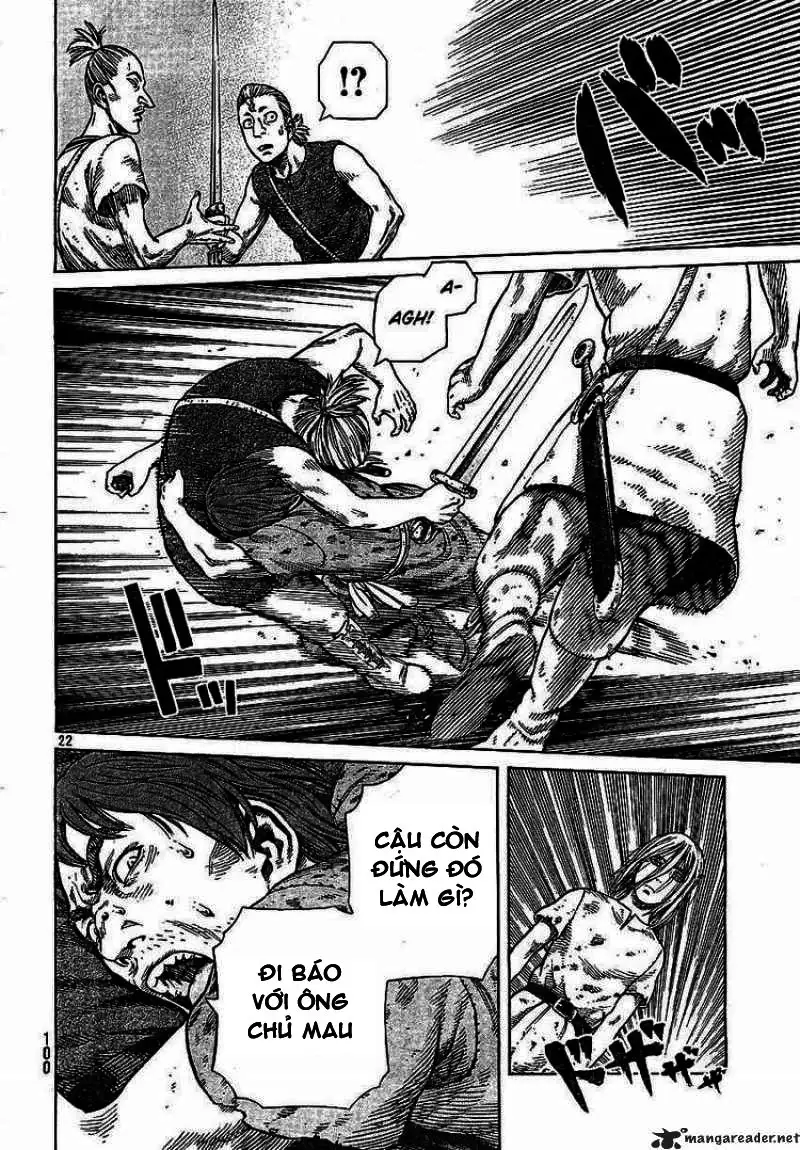 Truyện Tranh Truyền Thuyết Miền Đất Hứa - Vinland Saga trang 5