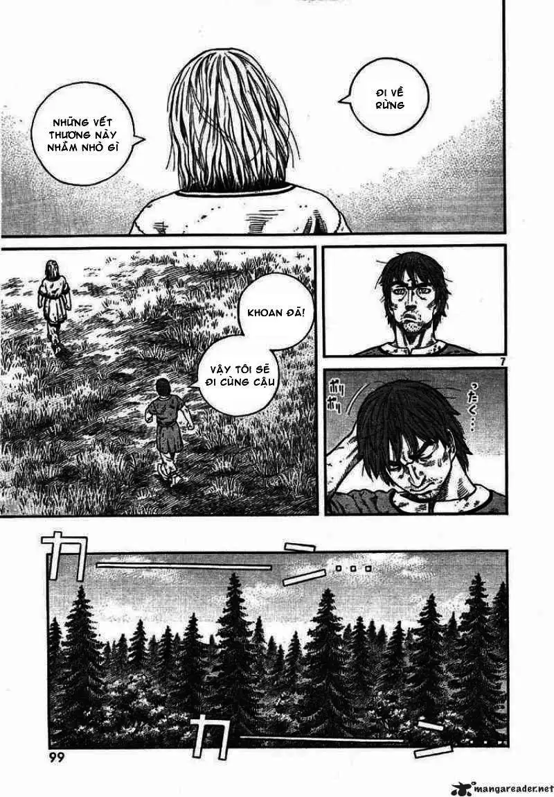 Truyện Tranh Truyền Thuyết Miền Đất Hứa - Vinland Saga trang 5