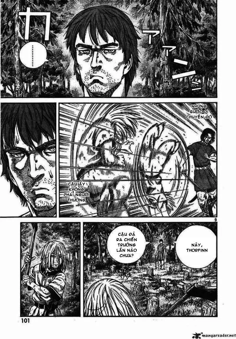 Truyện Tranh Truyền Thuyết Miền Đất Hứa - Vinland Saga trang 5