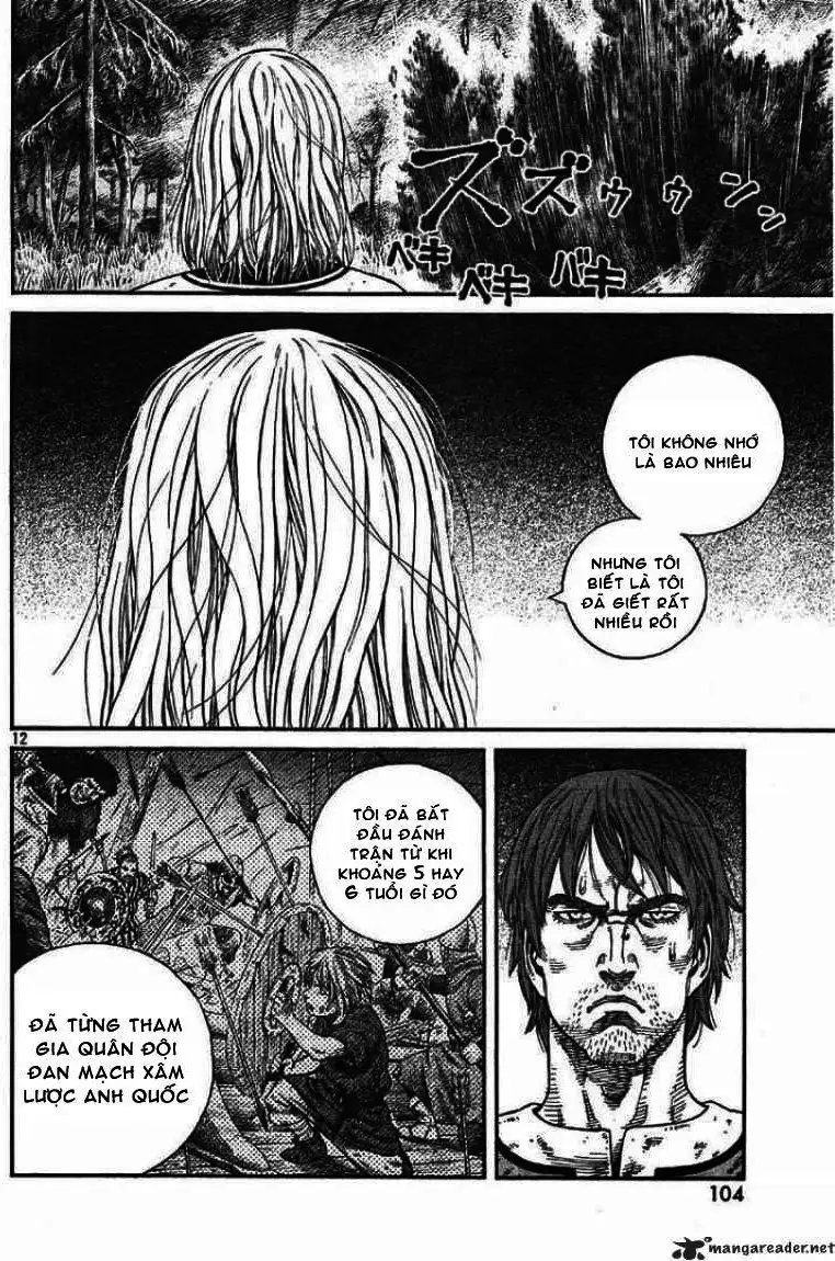 Truyện Tranh Truyền Thuyết Miền Đất Hứa - Vinland Saga trang 5