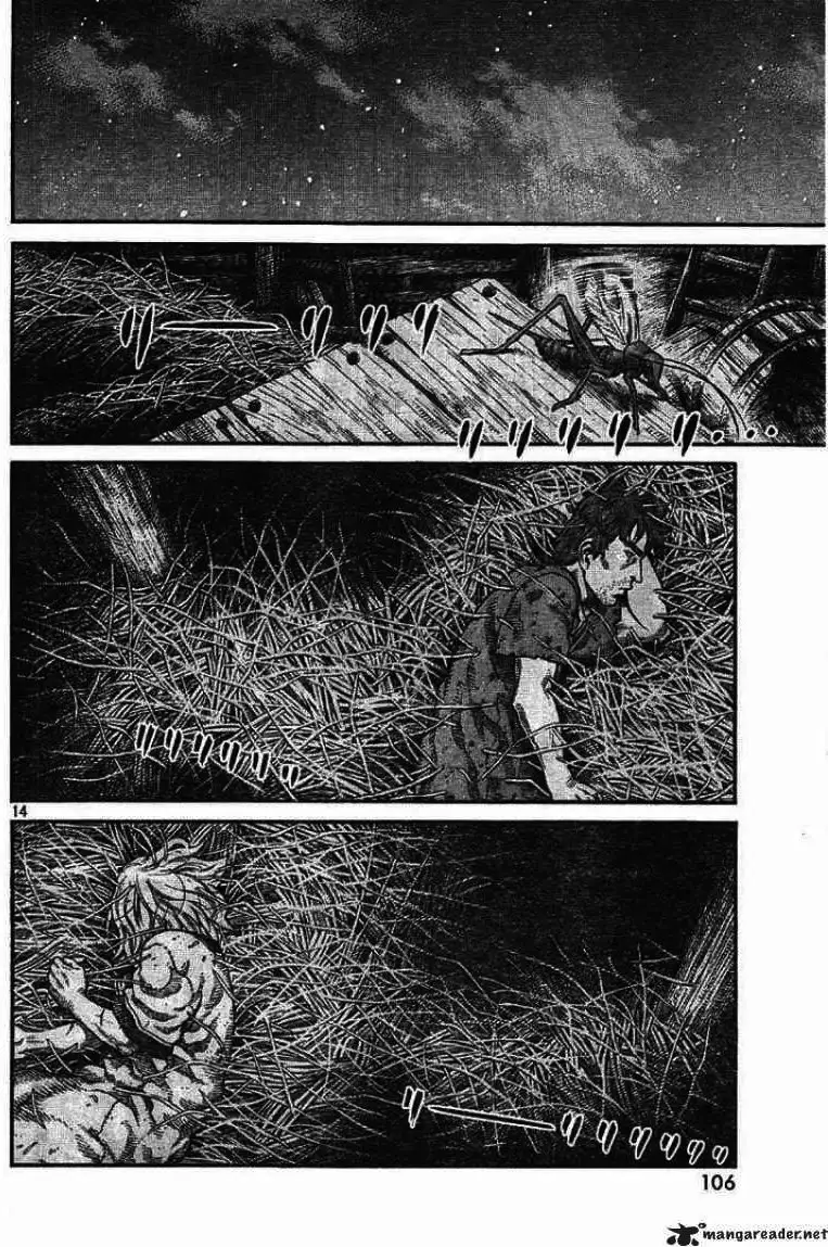 Truyện Tranh Truyền Thuyết Miền Đất Hứa - Vinland Saga trang 5