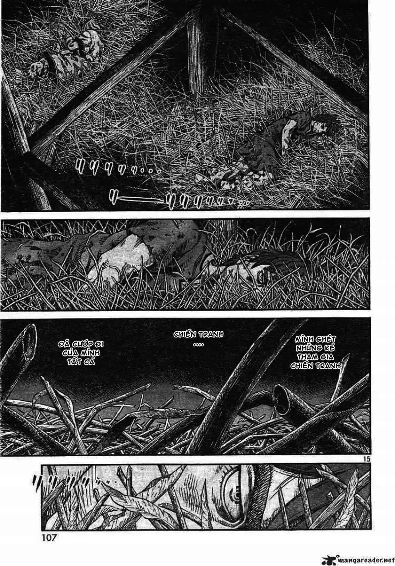 Truyện Tranh Truyền Thuyết Miền Đất Hứa - Vinland Saga trang 5