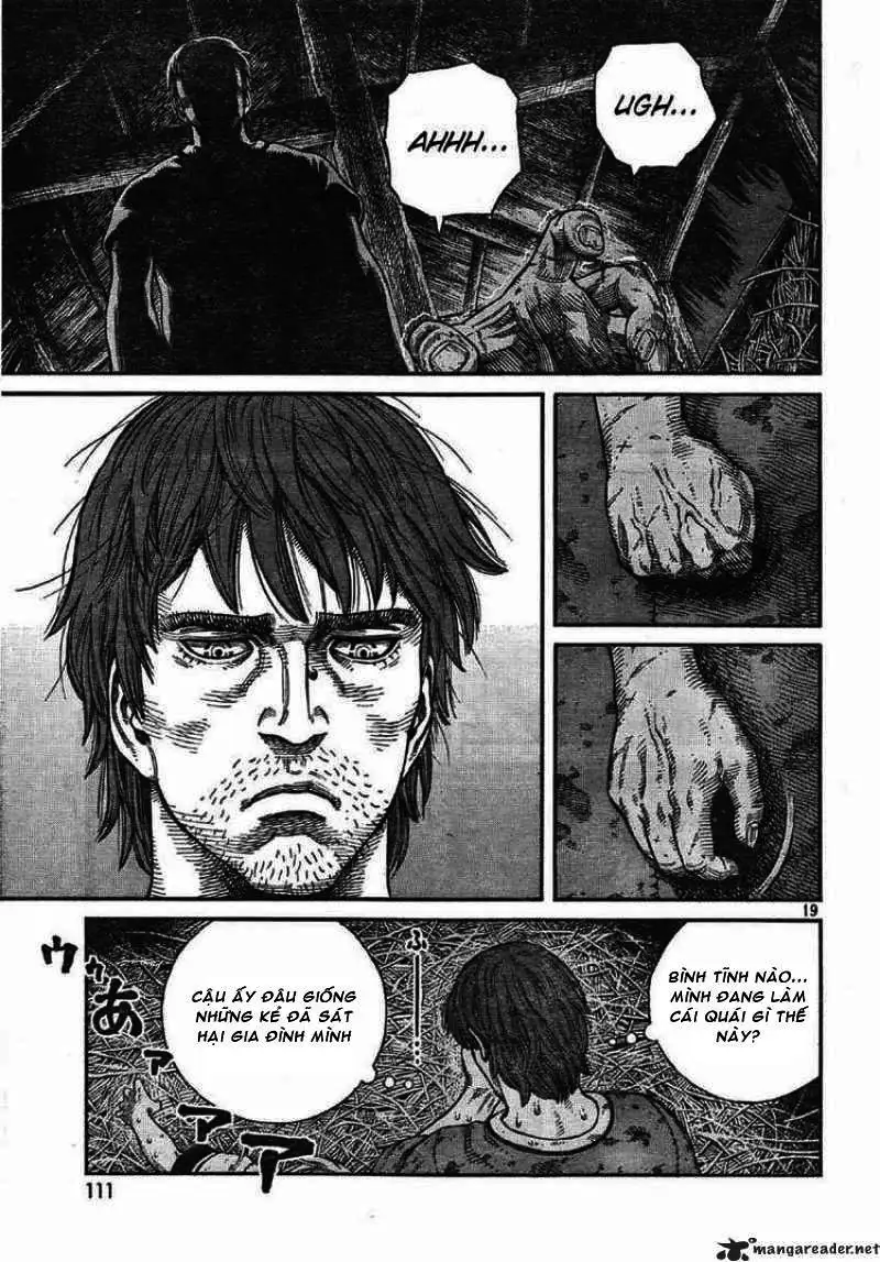 Truyện Tranh Truyền Thuyết Miền Đất Hứa - Vinland Saga trang 5
