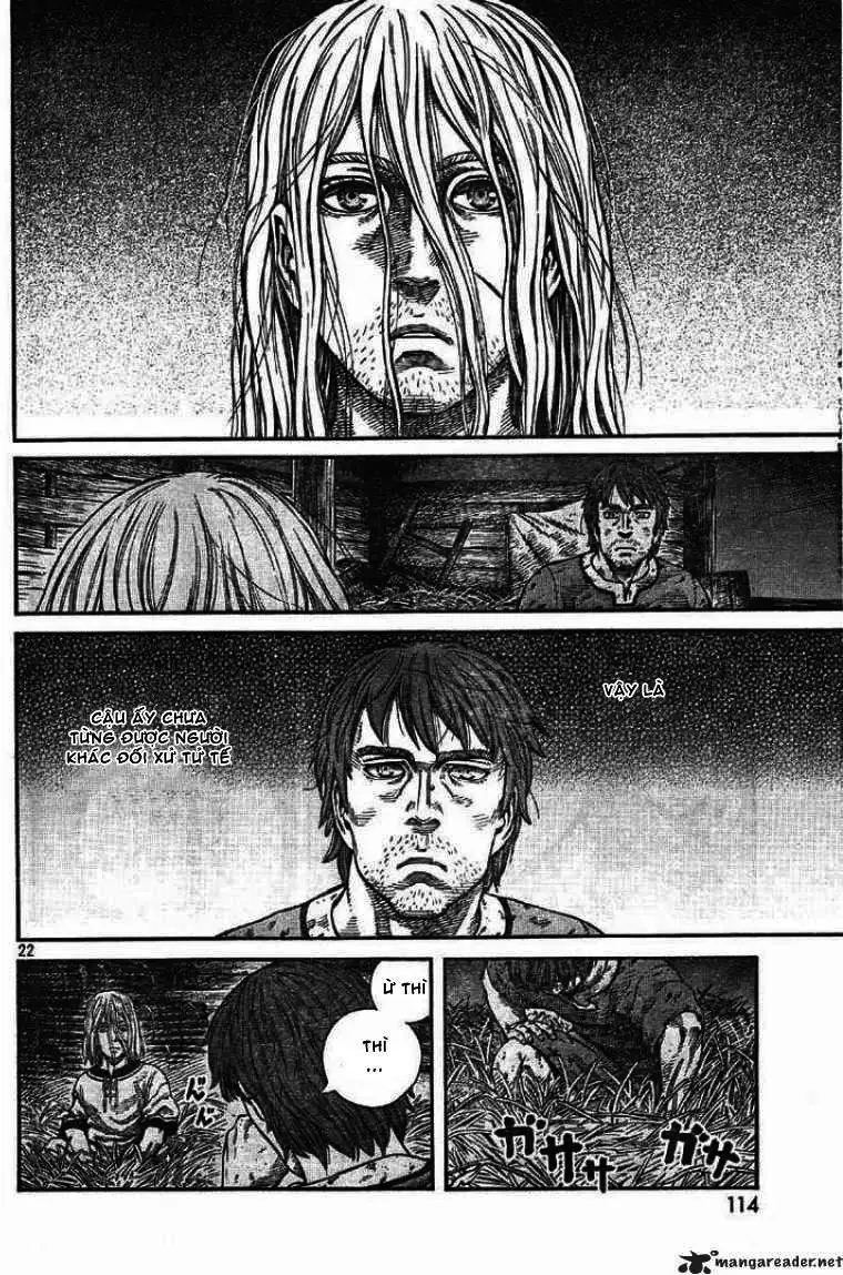 Truyện Tranh Truyền Thuyết Miền Đất Hứa - Vinland Saga trang 5