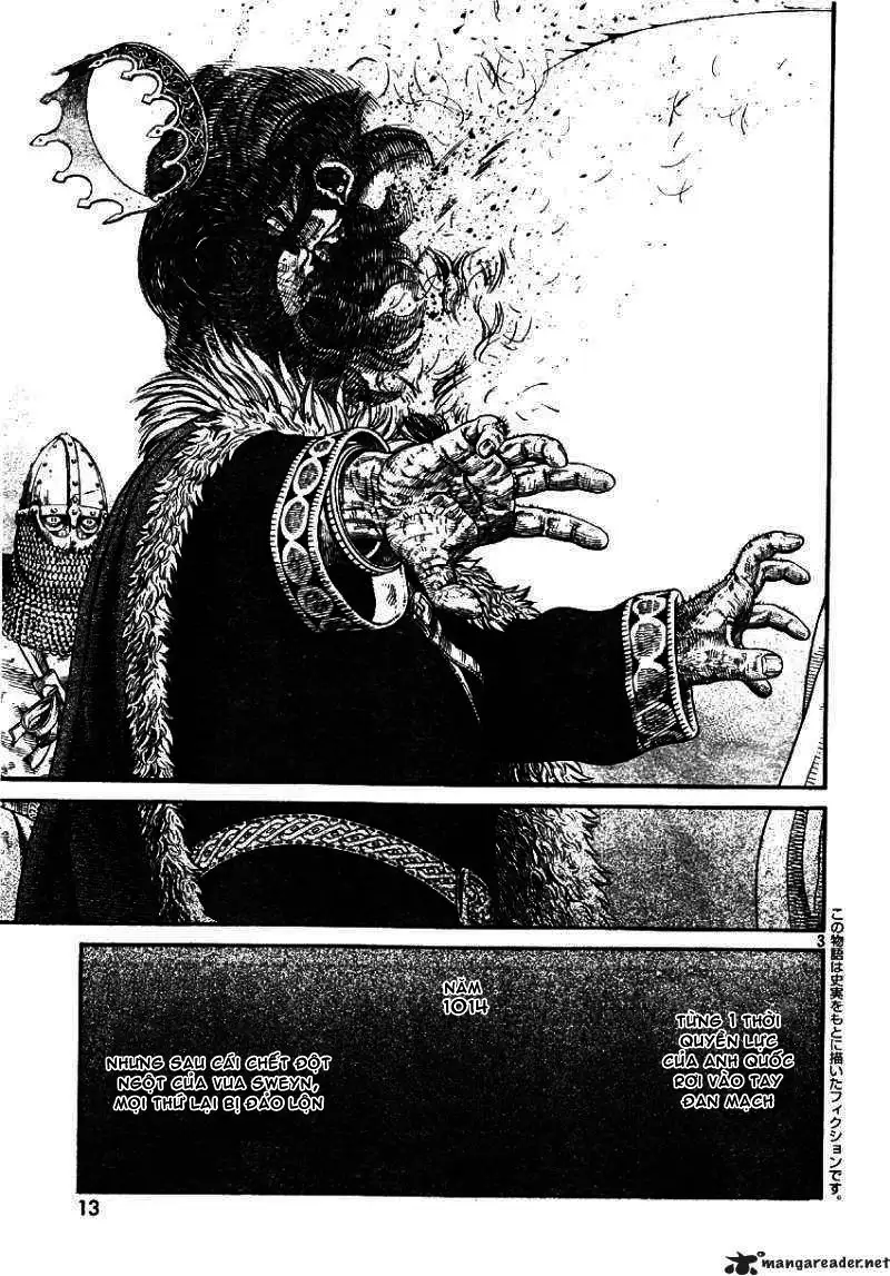 Truyện Tranh Truyền Thuyết Miền Đất Hứa - Vinland Saga trang 5