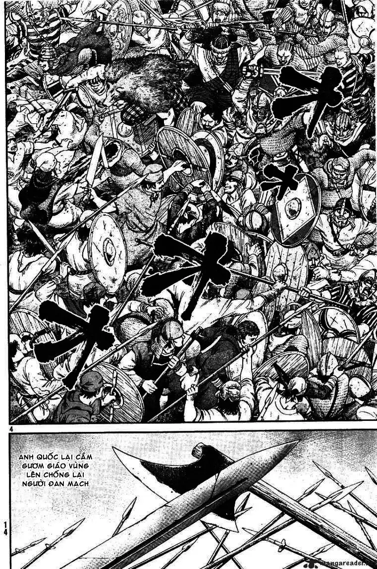 Truyện Tranh Truyền Thuyết Miền Đất Hứa - Vinland Saga trang 5