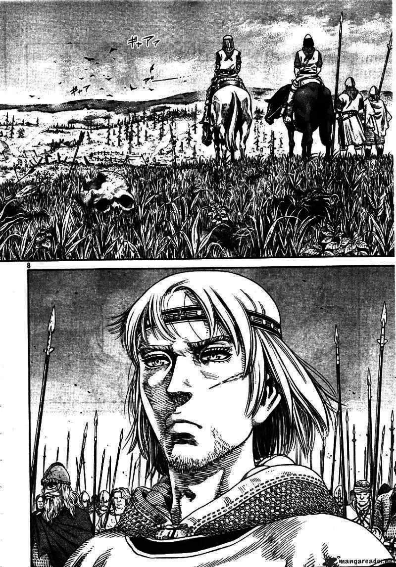 Truyện Tranh Truyền Thuyết Miền Đất Hứa - Vinland Saga trang 5