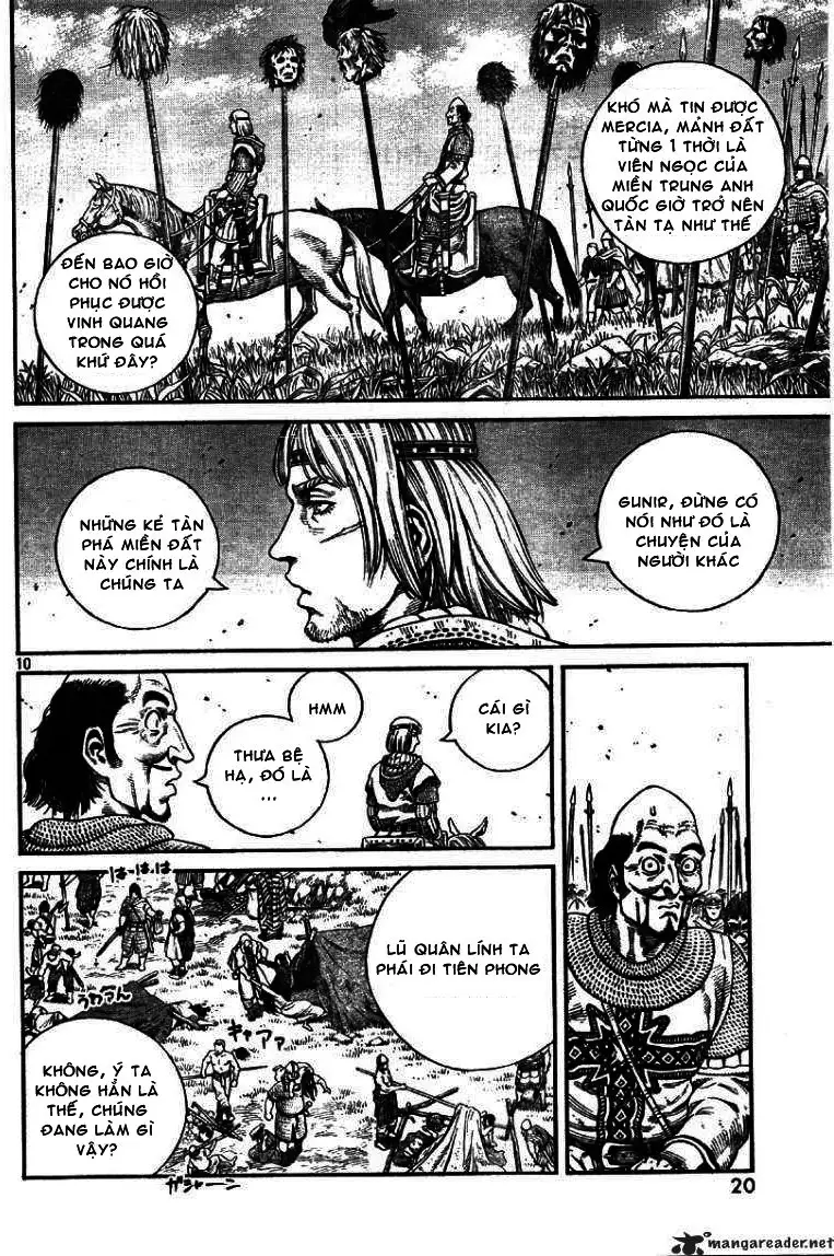 Truyện Tranh Truyền Thuyết Miền Đất Hứa - Vinland Saga trang 5