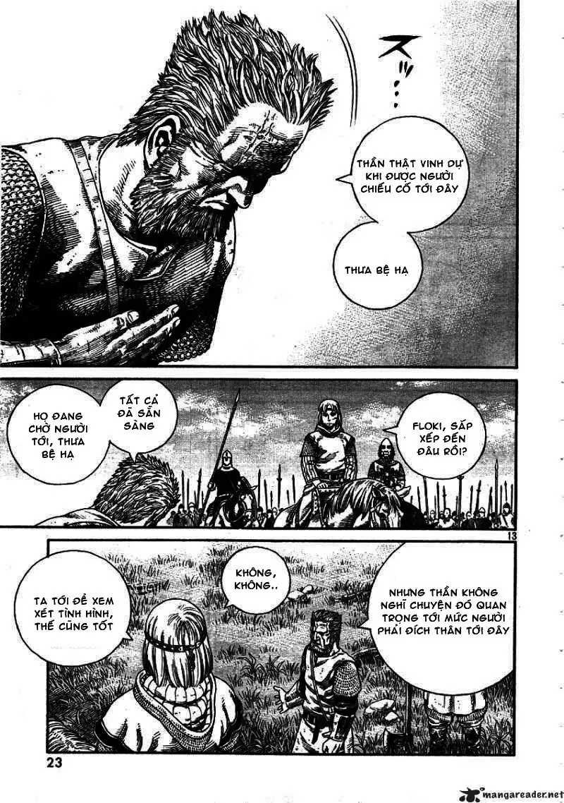 Truyện Tranh Truyền Thuyết Miền Đất Hứa - Vinland Saga trang 5