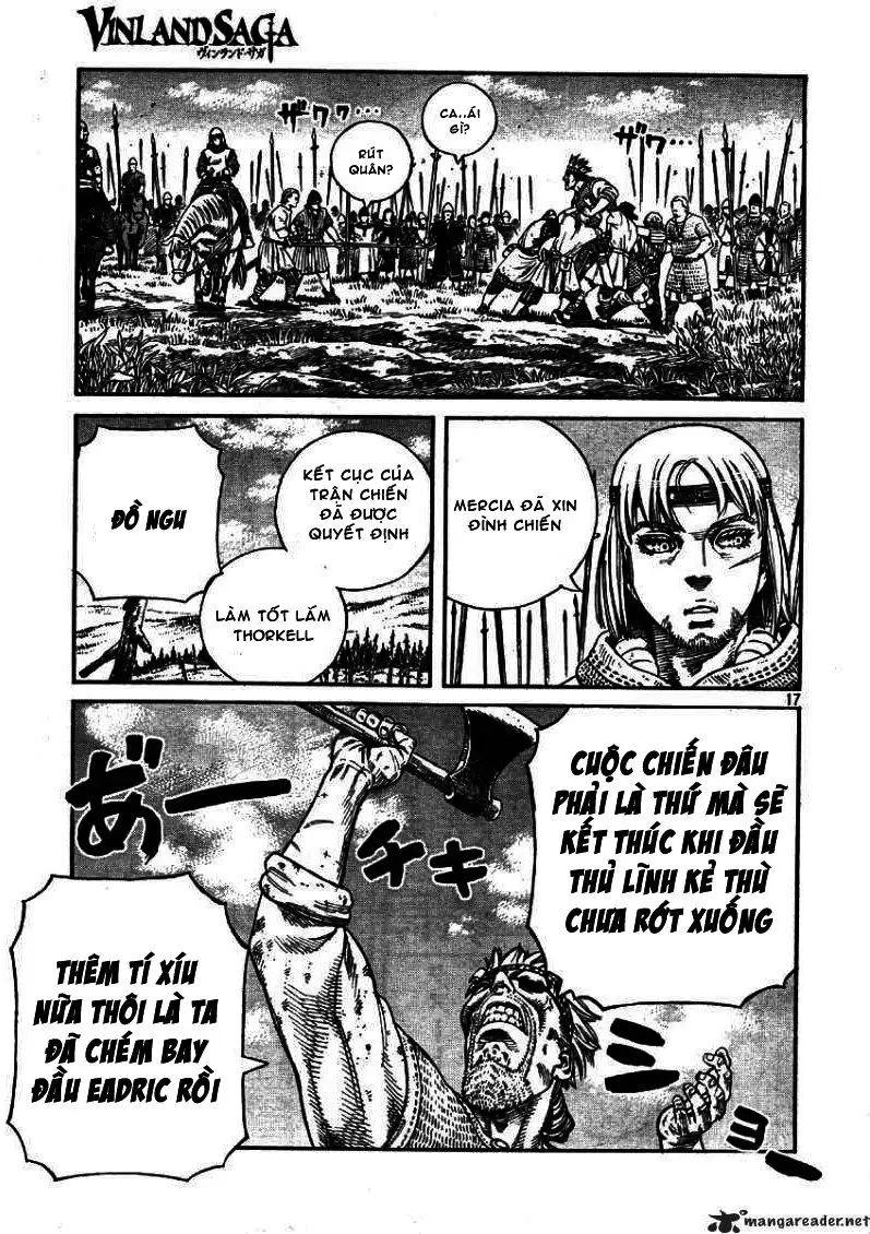 Truyện Tranh Truyền Thuyết Miền Đất Hứa - Vinland Saga trang 5