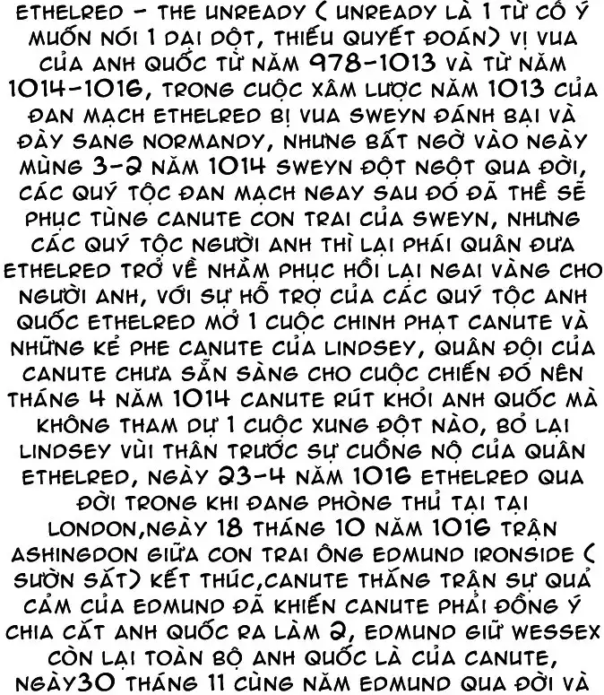 Truyện Tranh Truyền Thuyết Miền Đất Hứa - Vinland Saga trang 5