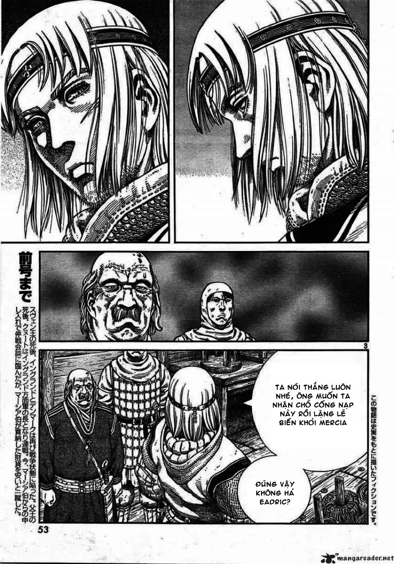 Truyện Tranh Truyền Thuyết Miền Đất Hứa - Vinland Saga trang 5
