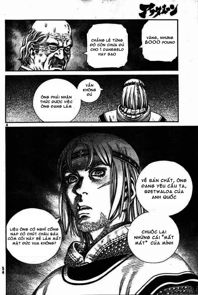 Truyện Tranh Truyền Thuyết Miền Đất Hứa - Vinland Saga trang 5