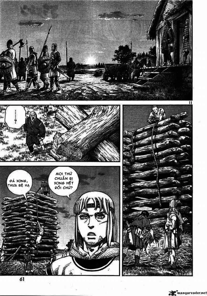 Truyện Tranh Truyền Thuyết Miền Đất Hứa - Vinland Saga trang 5