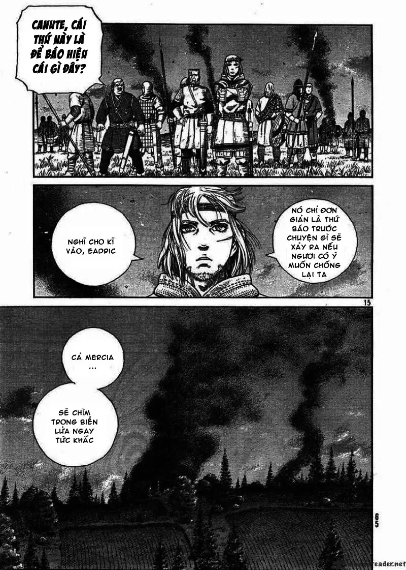 Truyện Tranh Truyền Thuyết Miền Đất Hứa - Vinland Saga trang 5