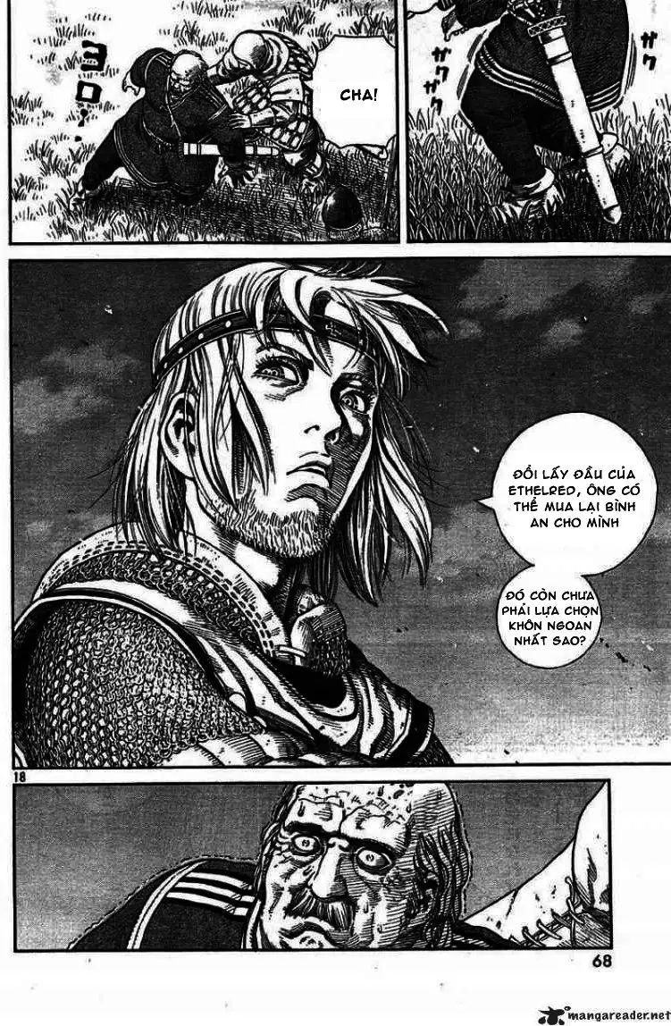 Truyện Tranh Truyền Thuyết Miền Đất Hứa - Vinland Saga trang 5