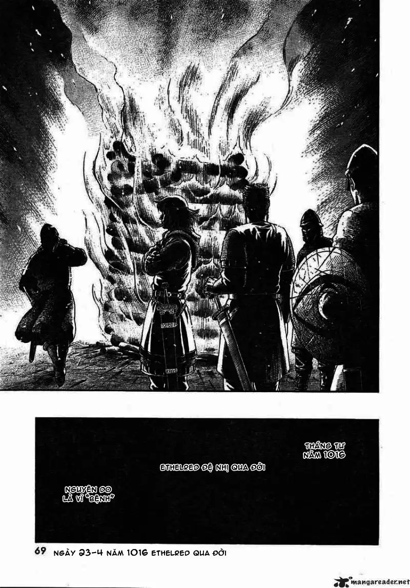 Truyện Tranh Truyền Thuyết Miền Đất Hứa - Vinland Saga trang 5
