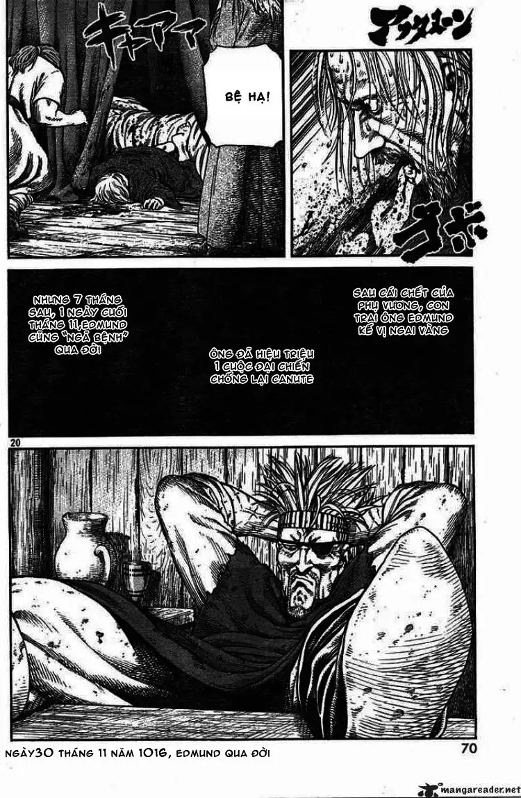 Truyện Tranh Truyền Thuyết Miền Đất Hứa - Vinland Saga trang 5
