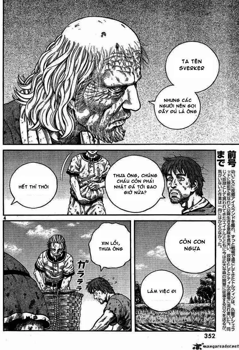 Truyện Tranh Truyền Thuyết Miền Đất Hứa - Vinland Saga trang 5