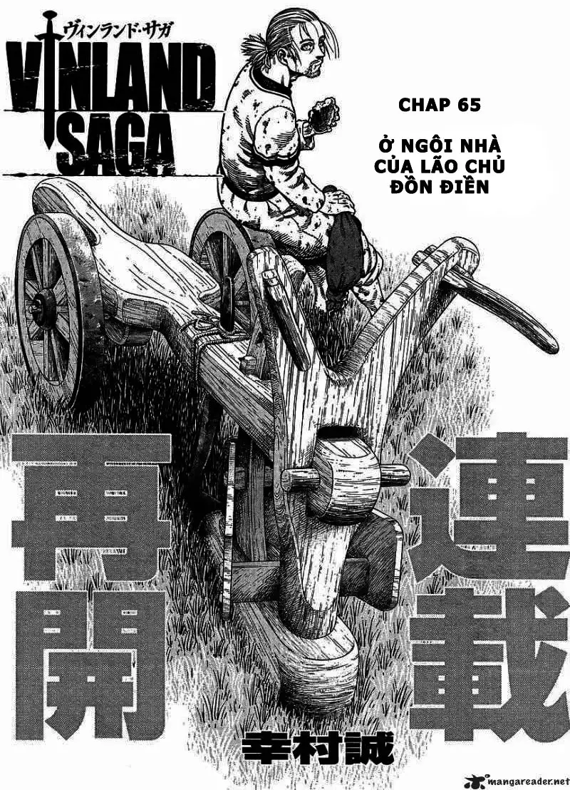 Truyện Tranh Truyền Thuyết Miền Đất Hứa - Vinland Saga trang 5