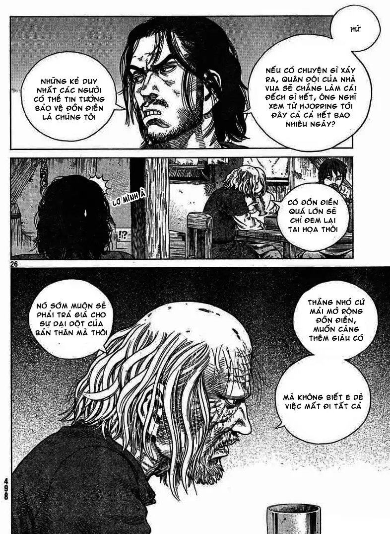 Truyện Tranh Truyền Thuyết Miền Đất Hứa - Vinland Saga trang 5