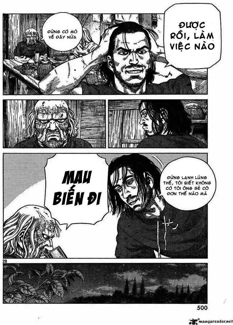 Truyện Tranh Truyền Thuyết Miền Đất Hứa - Vinland Saga trang 5