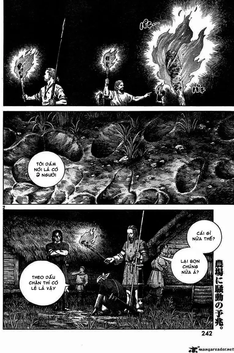 Truyện Tranh Truyền Thuyết Miền Đất Hứa - Vinland Saga trang 5