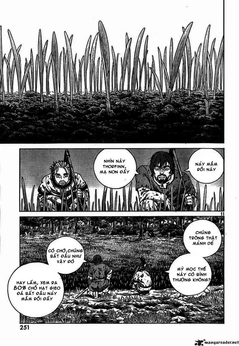 Truyện Tranh Truyền Thuyết Miền Đất Hứa - Vinland Saga trang 5