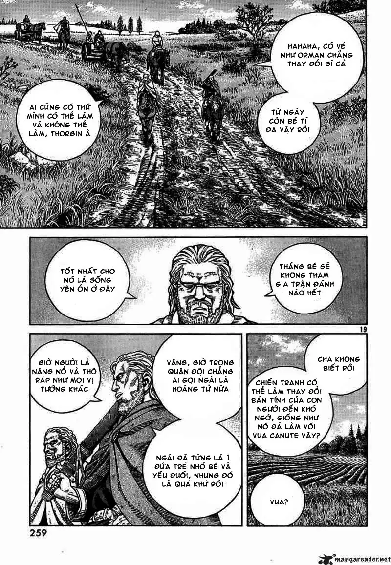Truyện Tranh Truyền Thuyết Miền Đất Hứa - Vinland Saga trang 5