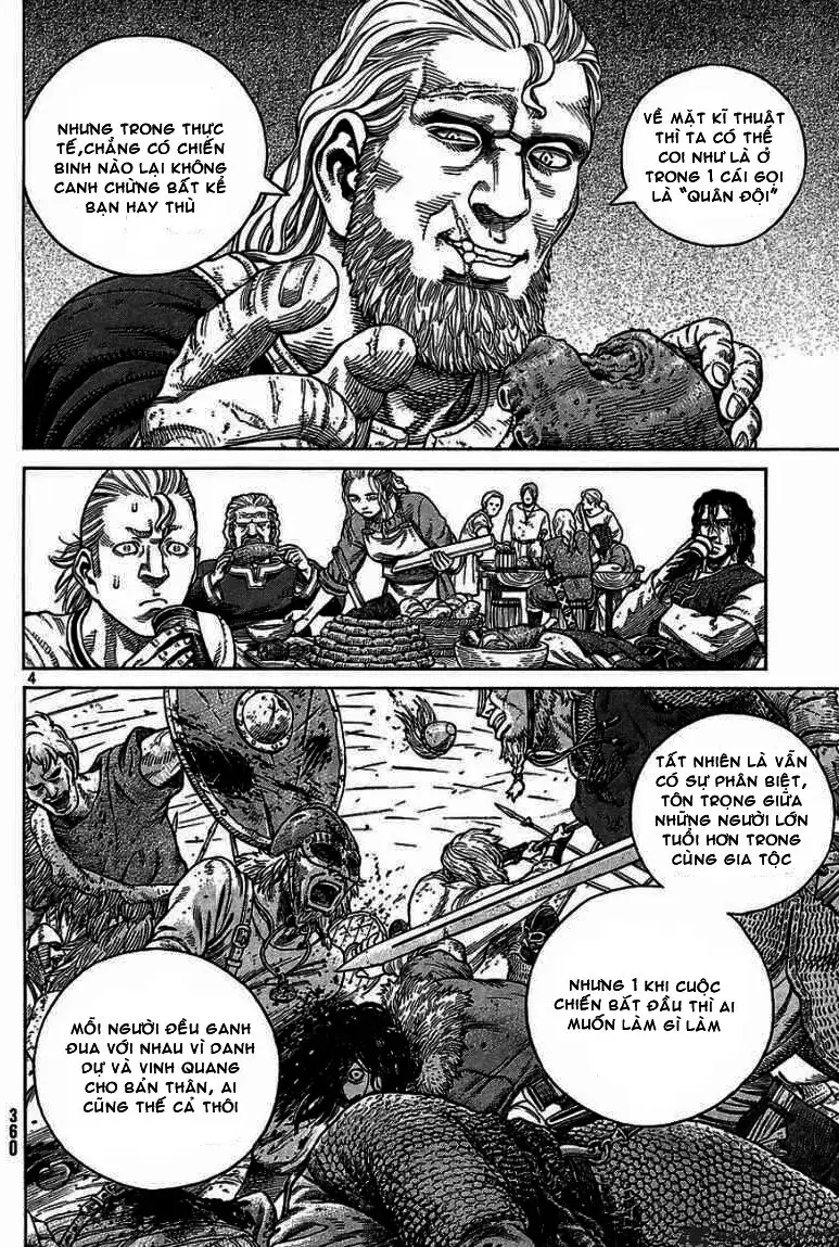 Truyện Tranh Truyền Thuyết Miền Đất Hứa - Vinland Saga trang 5