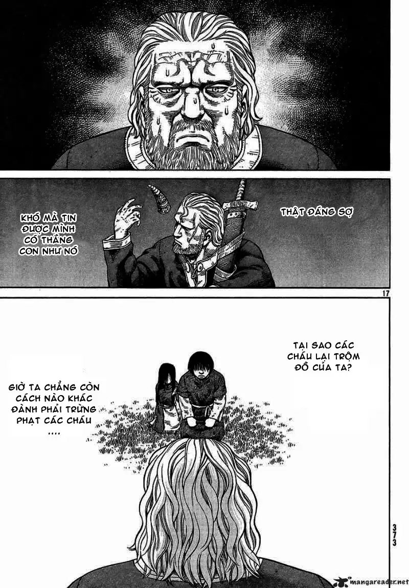 Truyện Tranh Truyền Thuyết Miền Đất Hứa - Vinland Saga trang 5