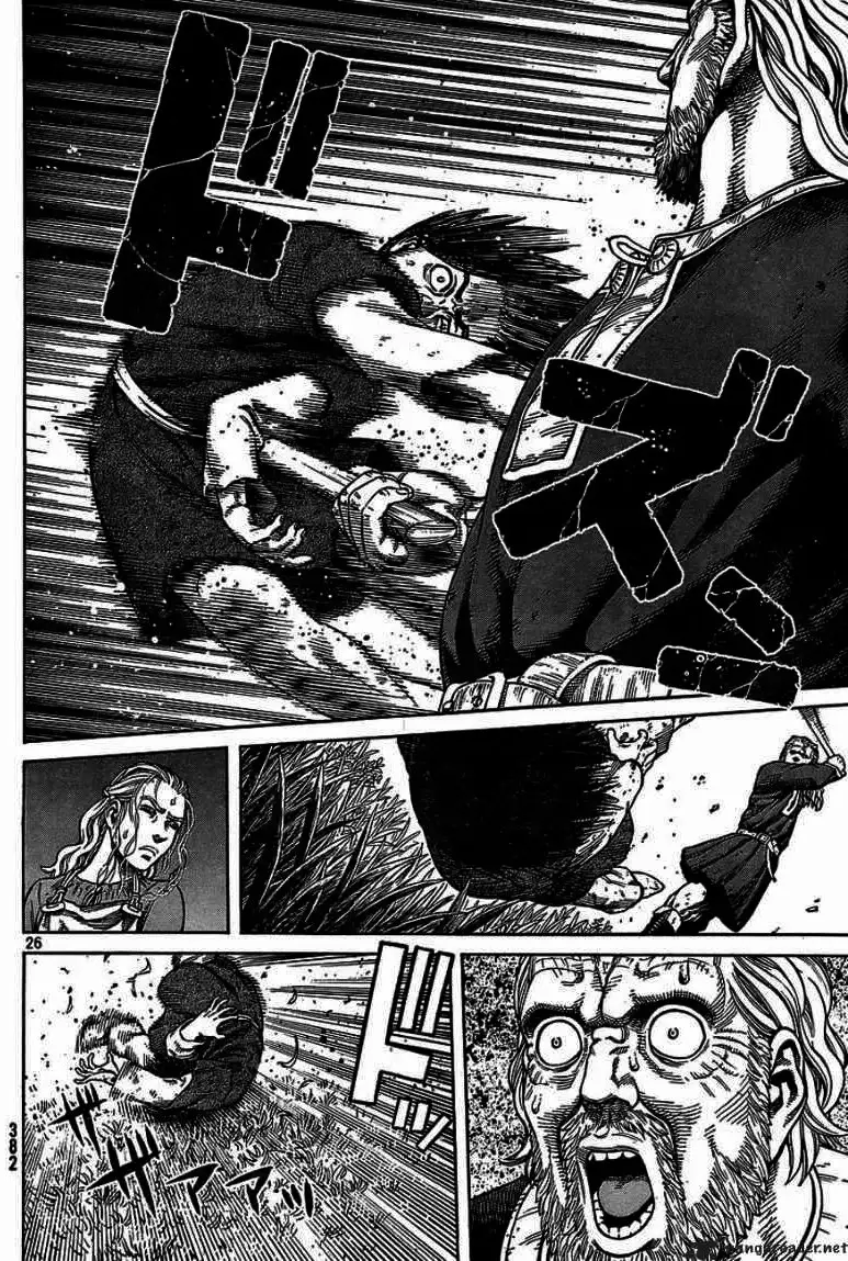 Truyện Tranh Truyền Thuyết Miền Đất Hứa - Vinland Saga trang 5