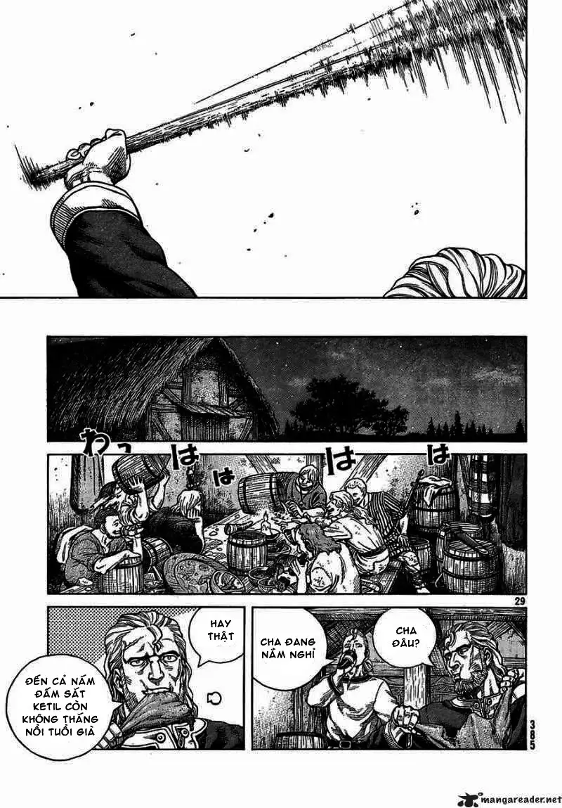 Truyện Tranh Truyền Thuyết Miền Đất Hứa - Vinland Saga trang 5