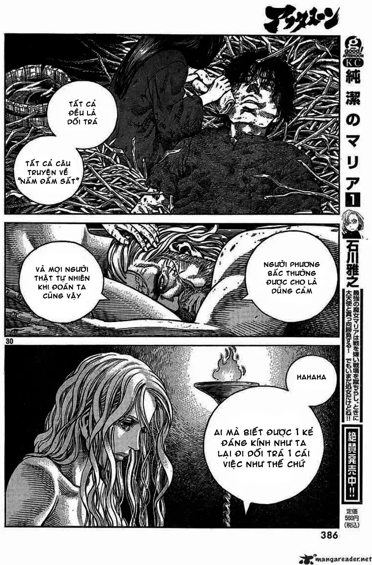 Truyện Tranh Truyền Thuyết Miền Đất Hứa - Vinland Saga trang 5