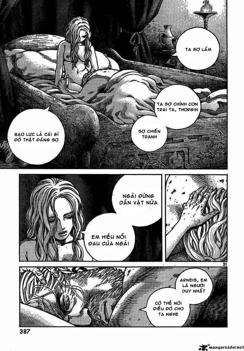 Truyện Tranh Truyền Thuyết Miền Đất Hứa - Vinland Saga trang 5