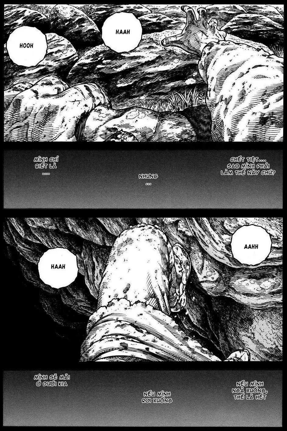 Truyện Tranh Truyền Thuyết Miền Đất Hứa - Vinland Saga trang 5