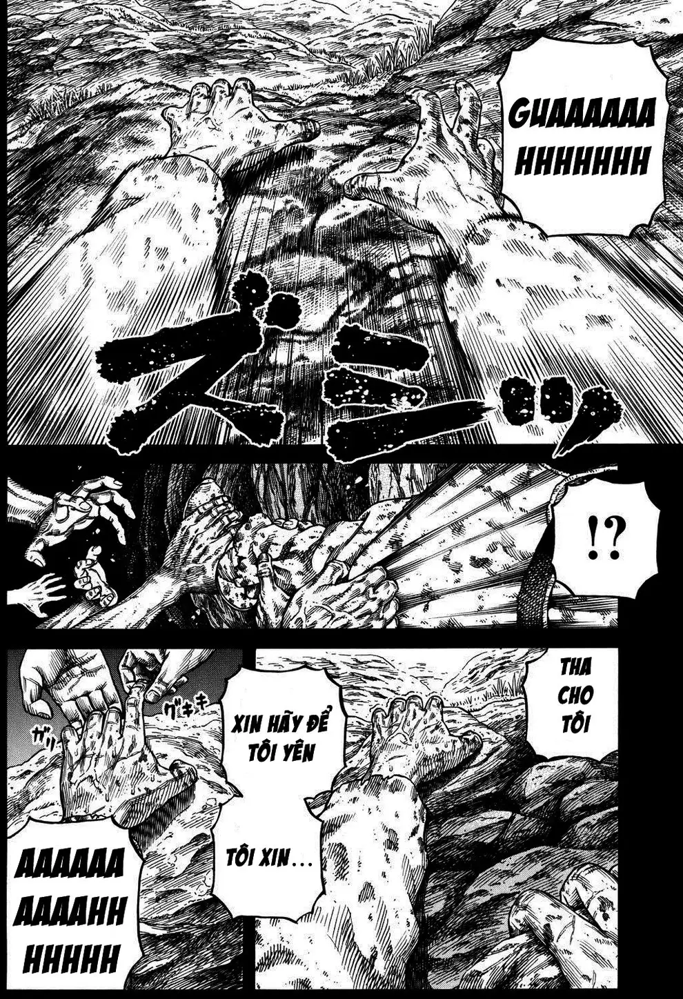 Truyện Tranh Truyền Thuyết Miền Đất Hứa - Vinland Saga trang 5