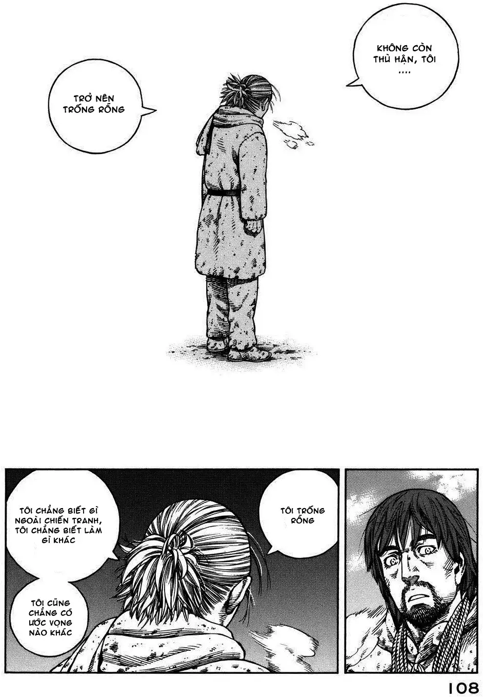 Truyện Tranh Truyền Thuyết Miền Đất Hứa - Vinland Saga trang 5