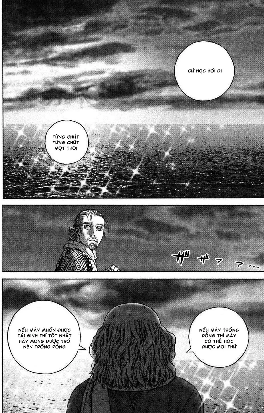 Truyện Tranh Truyền Thuyết Miền Đất Hứa - Vinland Saga trang 5
