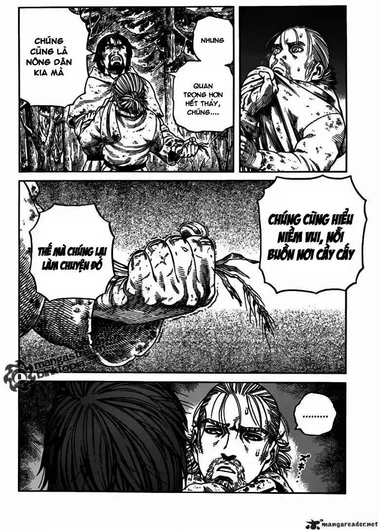 Truyện Tranh Truyền Thuyết Miền Đất Hứa - Vinland Saga trang 5