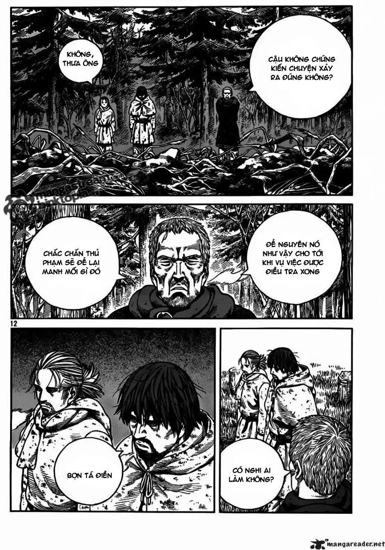 Truyện Tranh Truyền Thuyết Miền Đất Hứa - Vinland Saga trang 5
