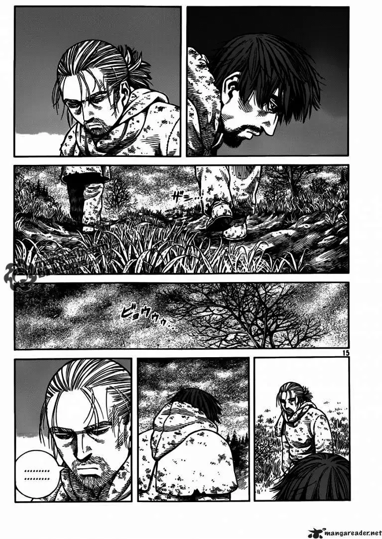 Truyện Tranh Truyền Thuyết Miền Đất Hứa - Vinland Saga trang 5