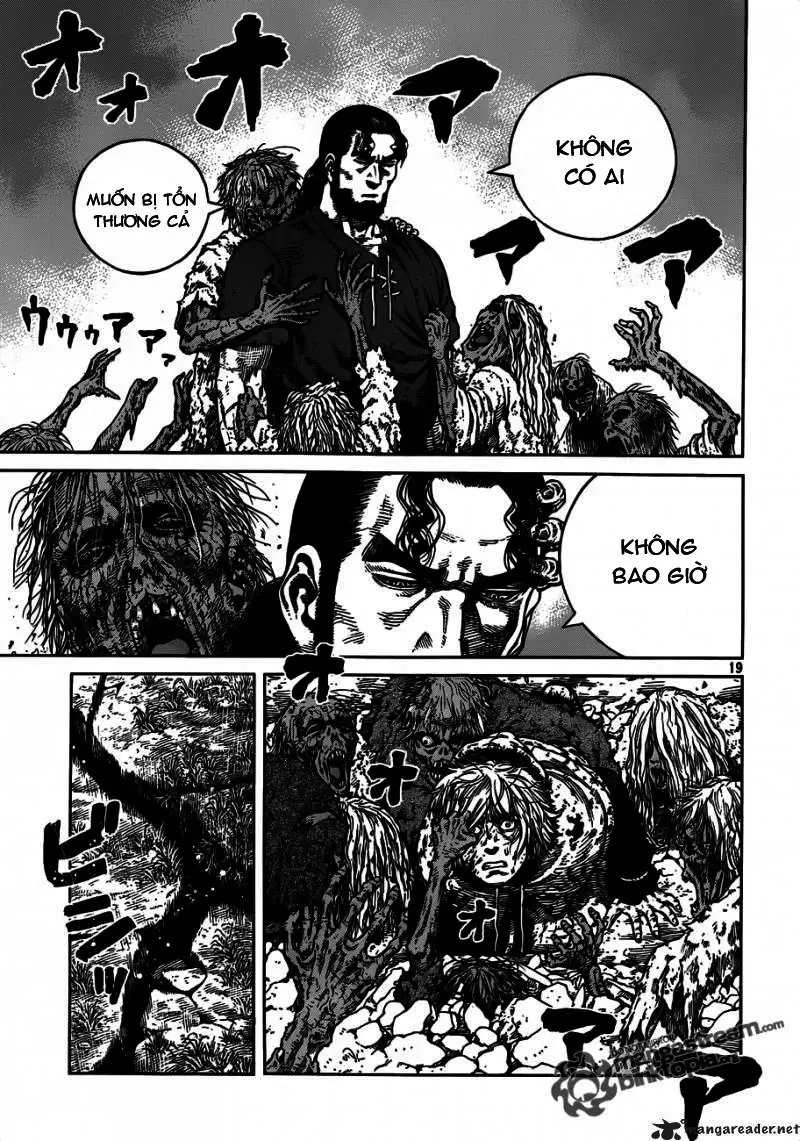 Truyện Tranh Truyền Thuyết Miền Đất Hứa - Vinland Saga trang 5