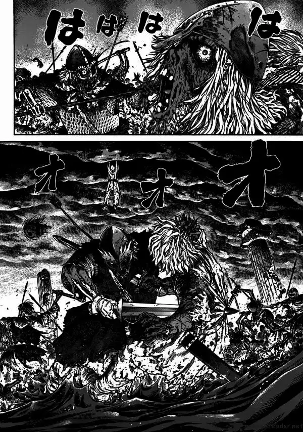 Truyện Tranh Truyền Thuyết Miền Đất Hứa - Vinland Saga trang 5