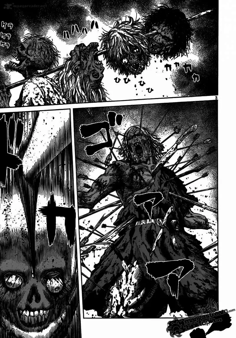 Truyện Tranh Truyền Thuyết Miền Đất Hứa - Vinland Saga trang 5