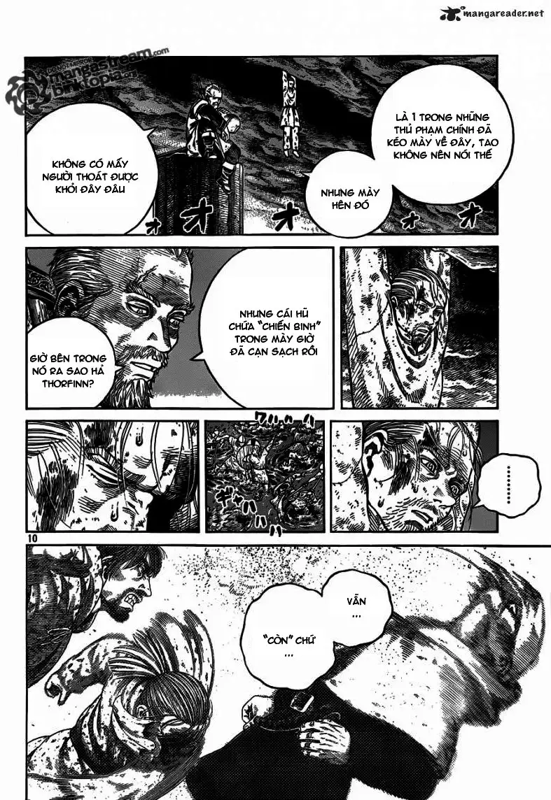 Truyện Tranh Truyền Thuyết Miền Đất Hứa - Vinland Saga trang 5